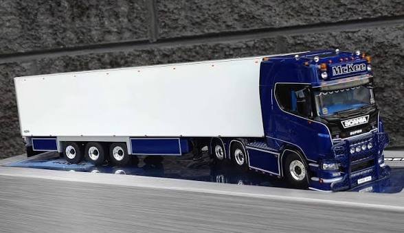 1:50 mckee haulage
