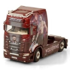 Scania S Beau Wolverine