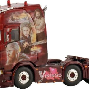 WooSCANIA S Higline 6×2 TRANSPORTS BEAU VIKING