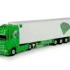 WooScania S serie Highline Kuehlauflieger Muller