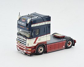 WScania Van Der hart