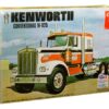 AMT Kenworth W925 Conventional 1:25 Scale Model Kit