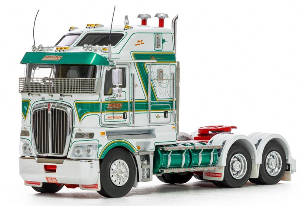 KENWORTH K200 2.8 CAB PRIME MOVER Dawsons Haulage
