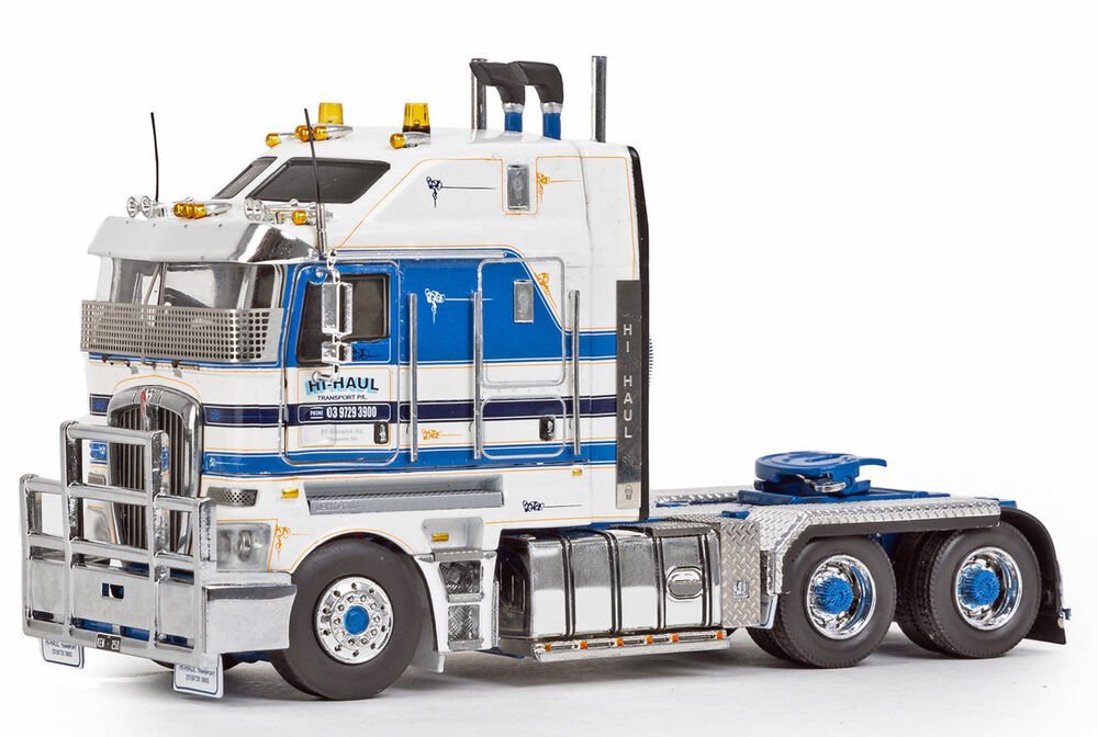 KENWORTH K200 2.8 CAB (fat cab) PRIME MOVER Hi Haul livery