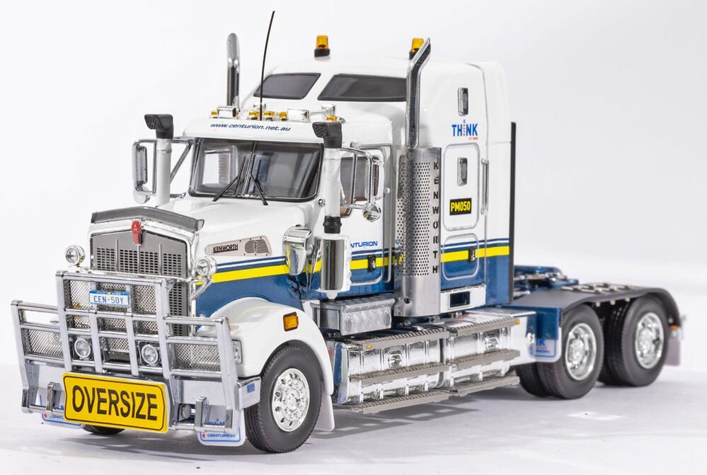 KENWORTH T909 Centurion Transport