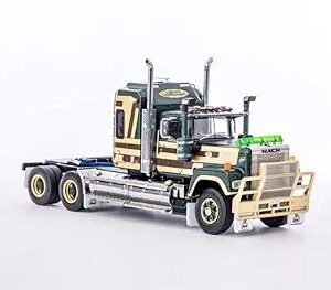 Mack Bicentennial Ludwig leichardt
