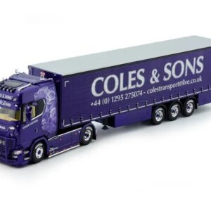 Coles & Sons transport