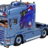 SCANIA R Longline 6×2 SNEEPELS