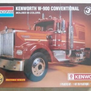 MONOGRAM 1/16 2501 KENWORTH W-900 CONVENTIONAL