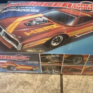 1989 Charger Street