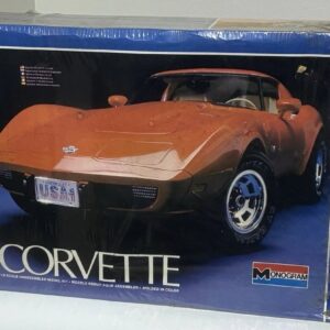 Monogram 1/8 Scale 1978 Corvette