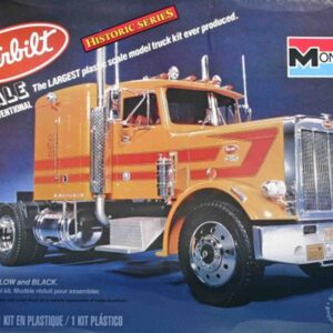 Monogram 1/16 Peterbilt 359 Conventional
