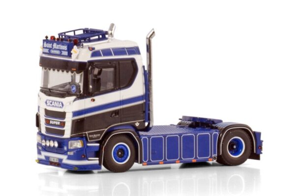 Saint-Martinois; SCANIA S NORMAL CS20N 4X2