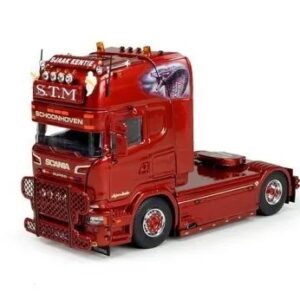 Scania Topline 4×2 STM – Tekno