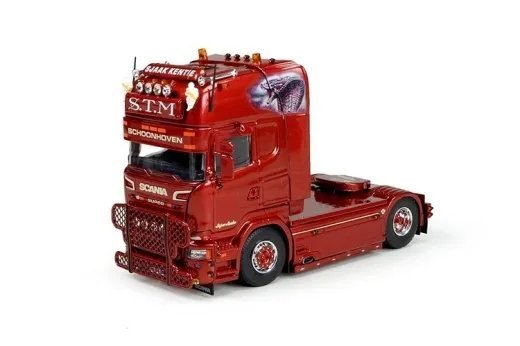 Scania Topline 4×2 STM – Tekno