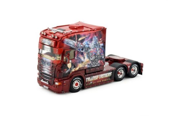 Transport Beau Transformers Tekno