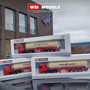 wsi/tekno models